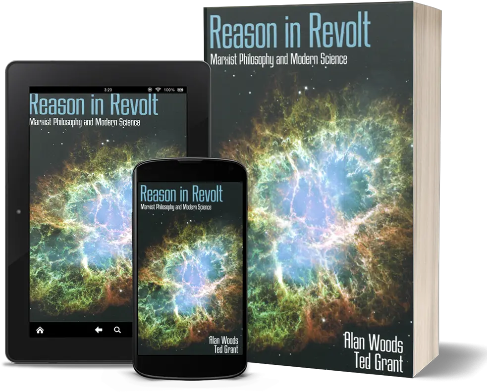  Book Reason In Revolt Marxist Philosophy And Modern Science Crab Nebula Painting Png Tide Pod Transparent Background