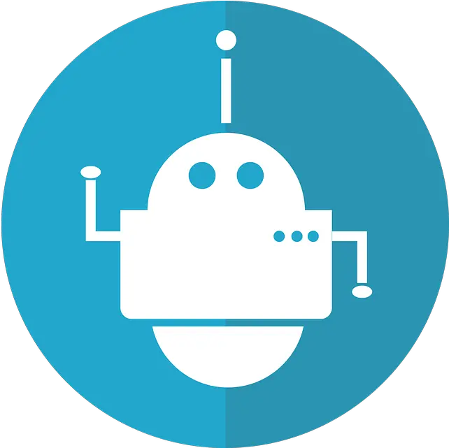  Bot Icon Robot Automated Robotic Process Automation Icon Png Cyborg Logo Png