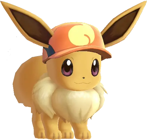  Go Pikachu Lets Eevee Fictional Character Png Flareon Icon