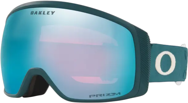  Oakley Flight Tracker Xm Goggles Icon Balsamprizm Sapphire Unisex Png Goggles Icon