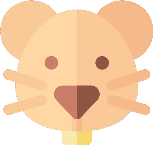  Hamster Png Icon Happy Hamster Png