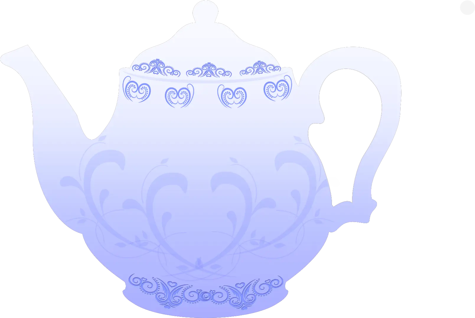  Blue Teapot Free Images Vector Clip Art Teapot Svg Card Png Teapot Png