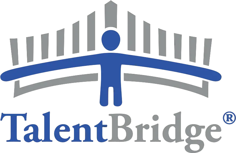  Talentbridge Staffing Agency Talent Management U0026 Job Png Role Icon