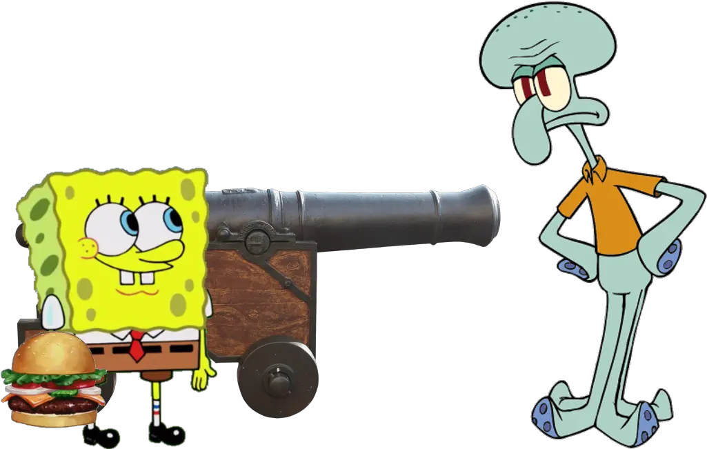  Spongebob Ok Buddy Waddya Think Of Crabby Patties Cartoon Png Squidward Png