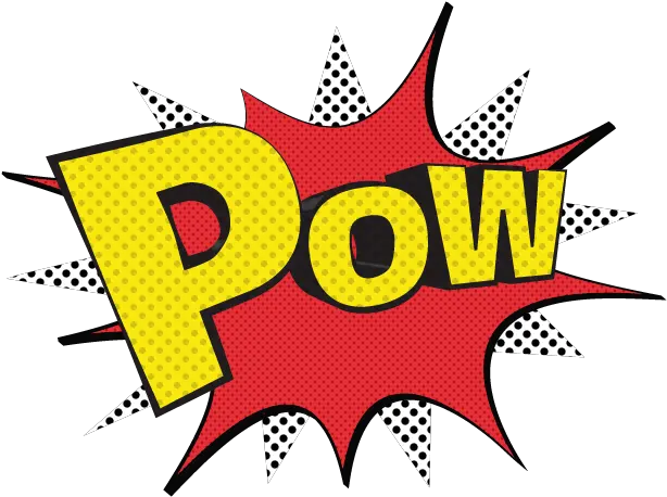  Download Boom Pow Png La Pow Png