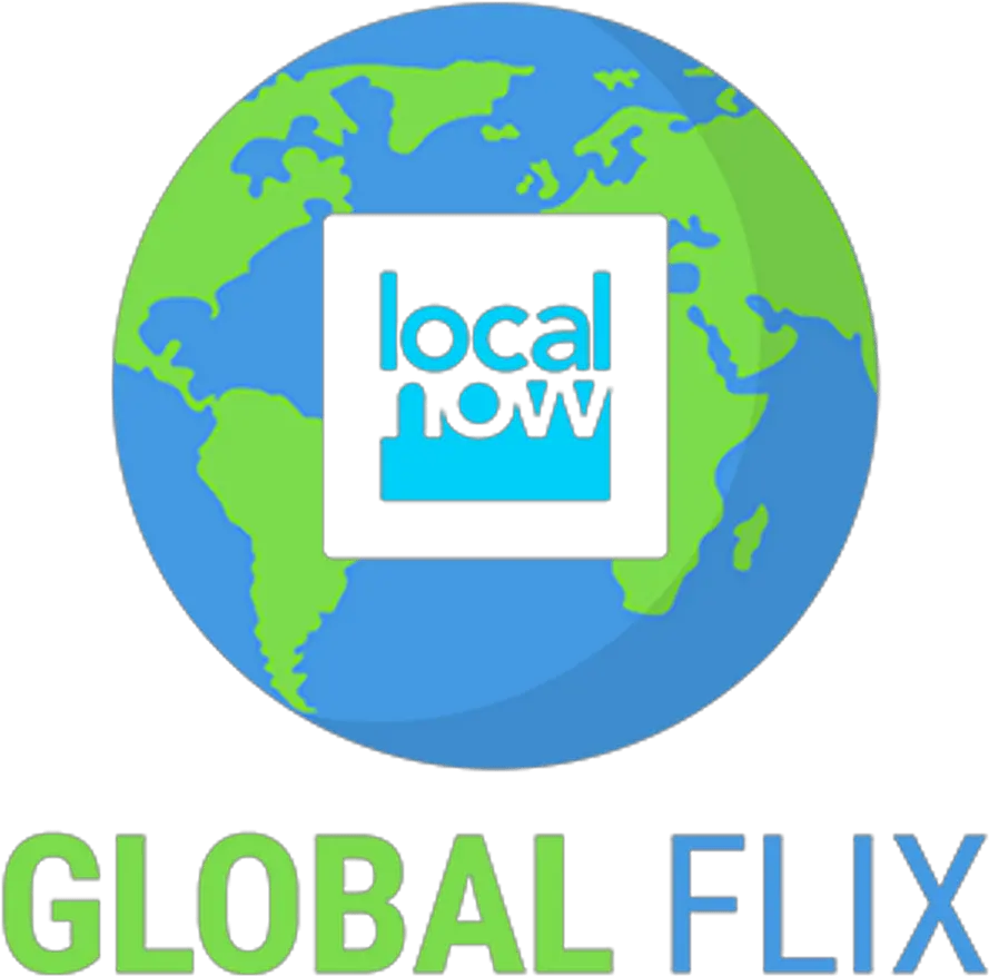  Local Now Global Flix Vertical Png 90s Icon Jessie