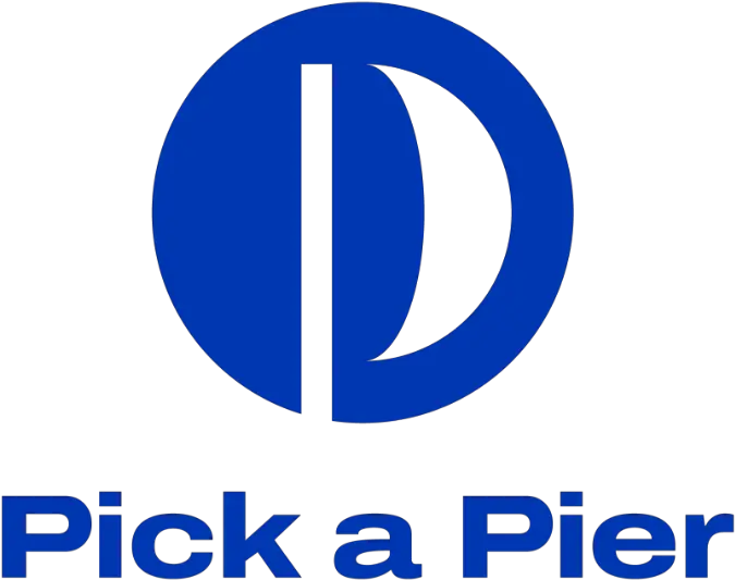  Pick A Pier Member Of The World Alliance Pick A Pier Logo Png Pier Icon