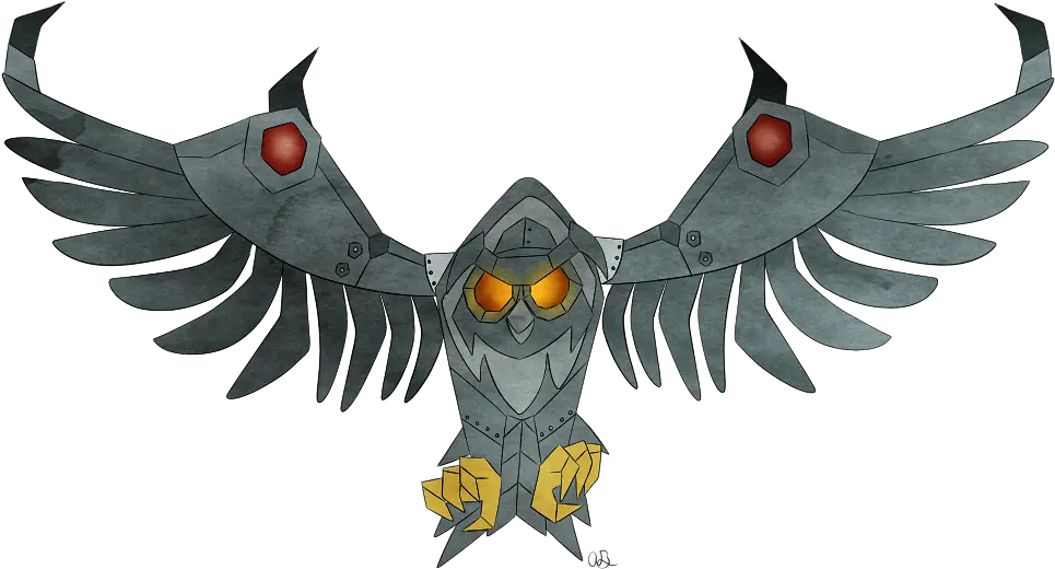  Clockwerk Is Superior U2014 Weasyl Sly Cooper Owl Boss Png Sly Cooper Png