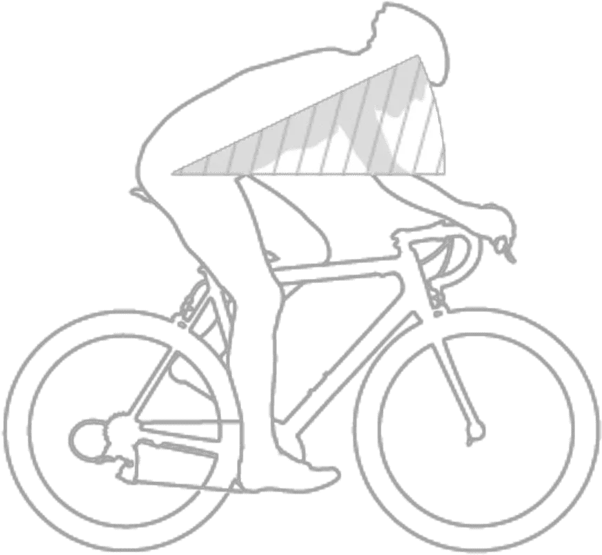  Road And Cyclo Cycliste Gris Montée Logo Gris Dessin Png Bicycle Transparent