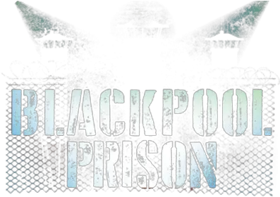  Blackpool Prison Scream Ageddon Tampa Bay Florida Blackpool Prision Png Scream Logo