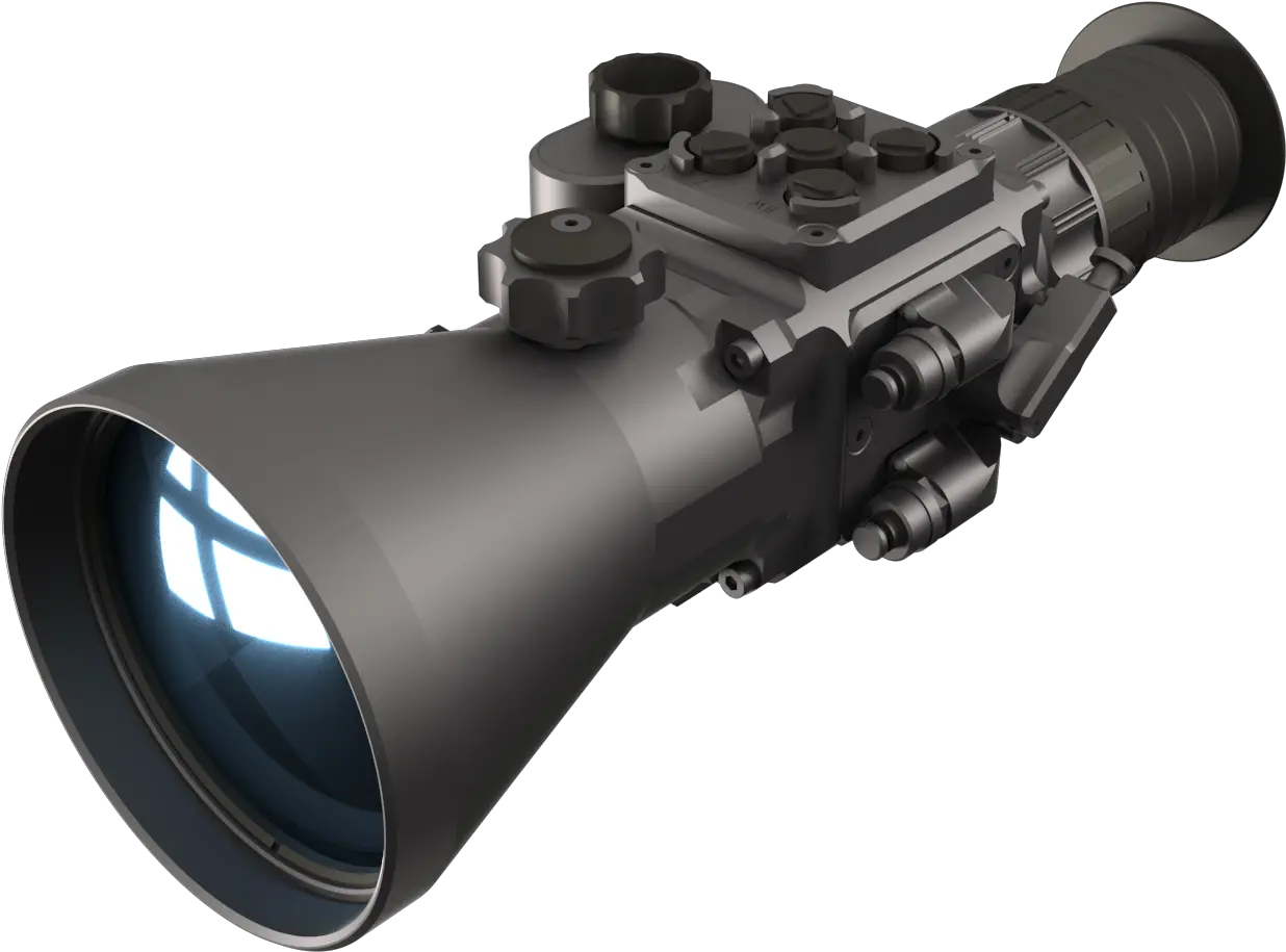  Thermal Weapon Scope Legat Electrooptic Belarusian Thermal Scope 384 X 288 Png Sniper Scope Png