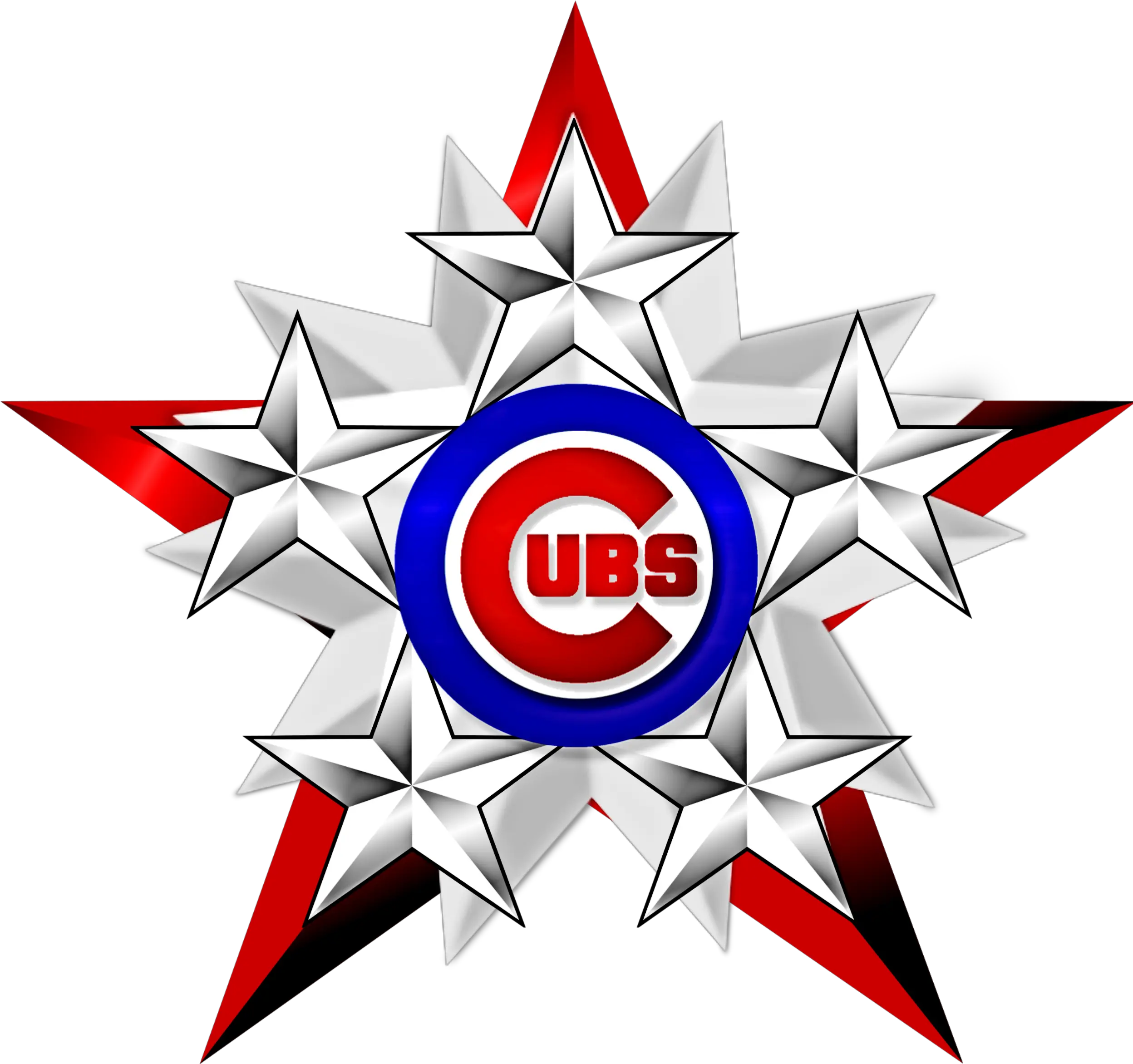  Baseball Teams Chicago Cubs Transparent Background Chicago Cubs Logo Png Cubs Logo Png