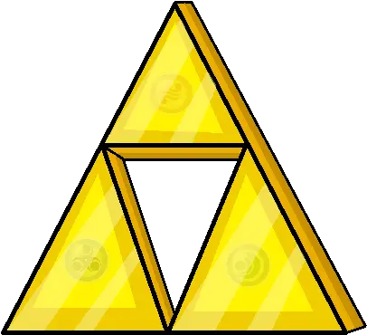  Triforce Png Picture Triangle Triforce Png