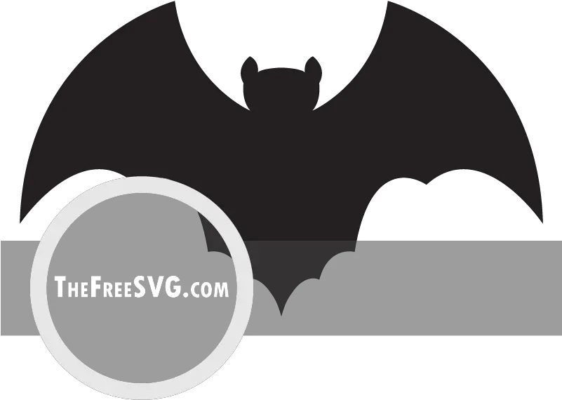  Thefreesvg Language Png Bat Silhouette Png