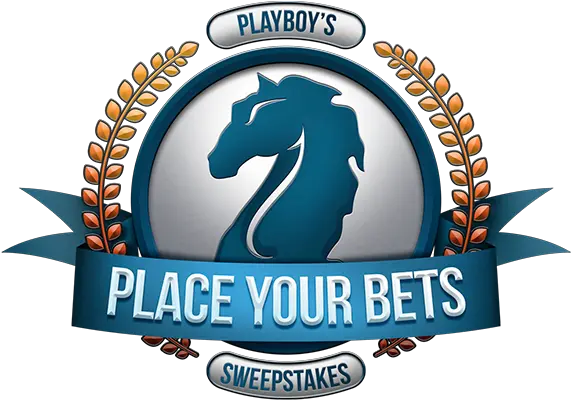  Playboy Logo Png Comu0027s Place Your Bets Syngnathiformes Graphic Design Playboy Png