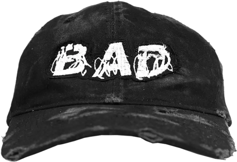  Xxxtentacion Official Store Black Bad Hat Xxxtentacion Cap Unisex Png Xxxtentacion Transparent