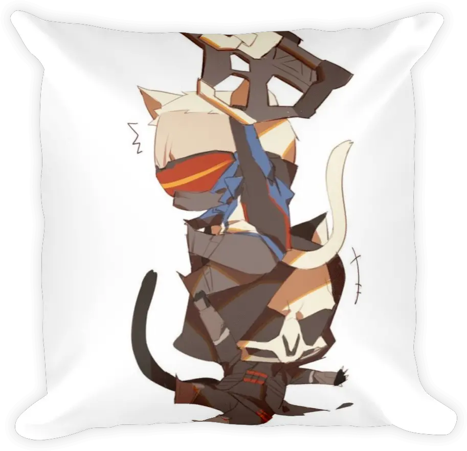  Chibi Soldier 76 And Reaper Overwatch Online Store Soldier 76 And Reaper Chibi Png Soldier 76 Png