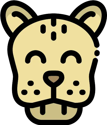  Cheetah Png Icon Icon Cheetah Png