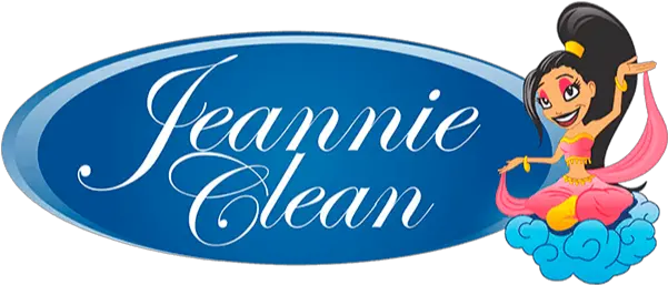  Jeannie Clean Fictional Character Png Carpet Cleaning Logos