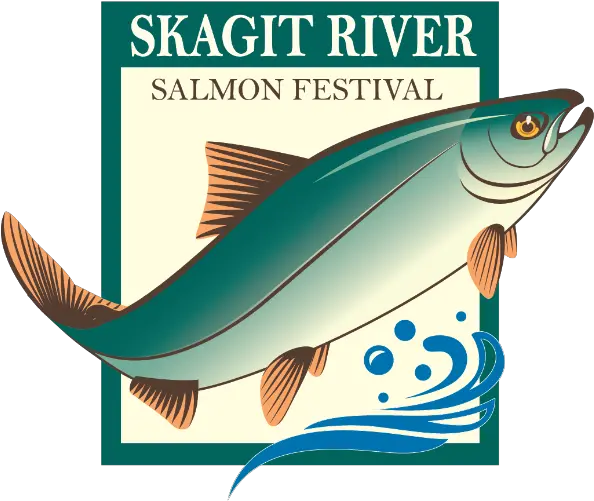  Skagit River Salmon Festival Home Skagit River Salmon Festival Png Salmon Transparent