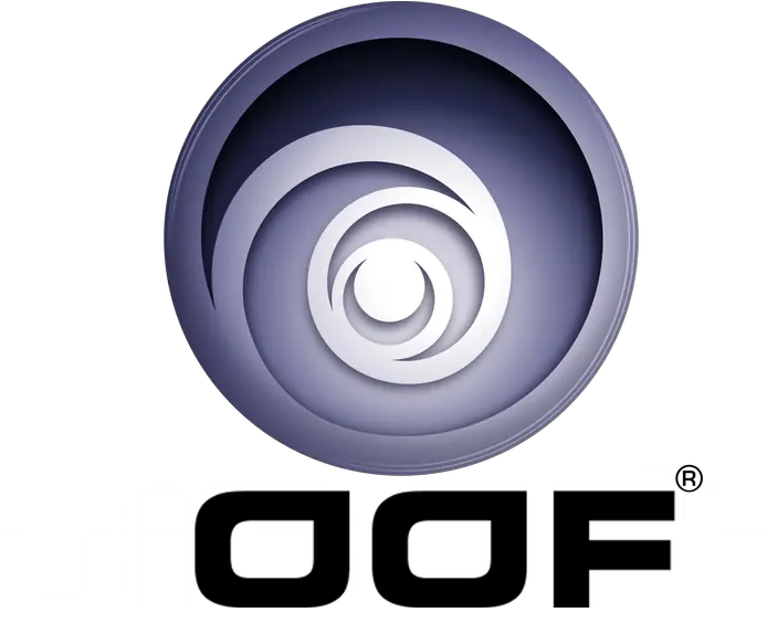  Sbubby Ubisoft Logo Transparent Background Png Oof Transparent