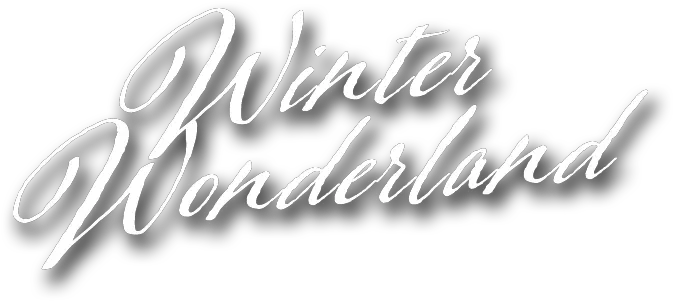  30avenue Winter Wonderland 2019 Horizontal Png Winter Wonderland Png