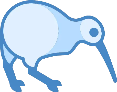  Kiwi Bird Icon Clip Art Png Kiwi Bird Png