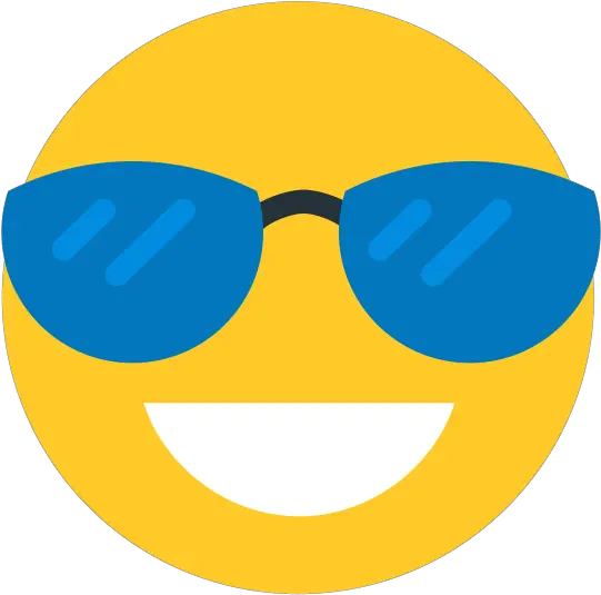  Whatsapp Hipster Emoji Transparent Images Png Mart Smiley Hipster Glasses Png