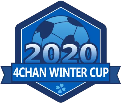  2020 4chan Winter Cup Logo Proposals Graphic Design Png 4chan Logo Png