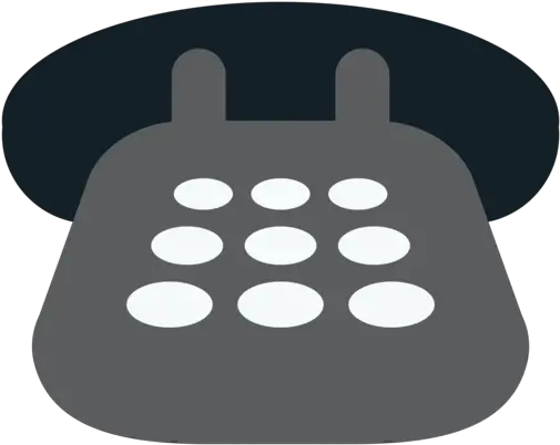  Telephone Emoji Telephone Png Phone Emoji Png