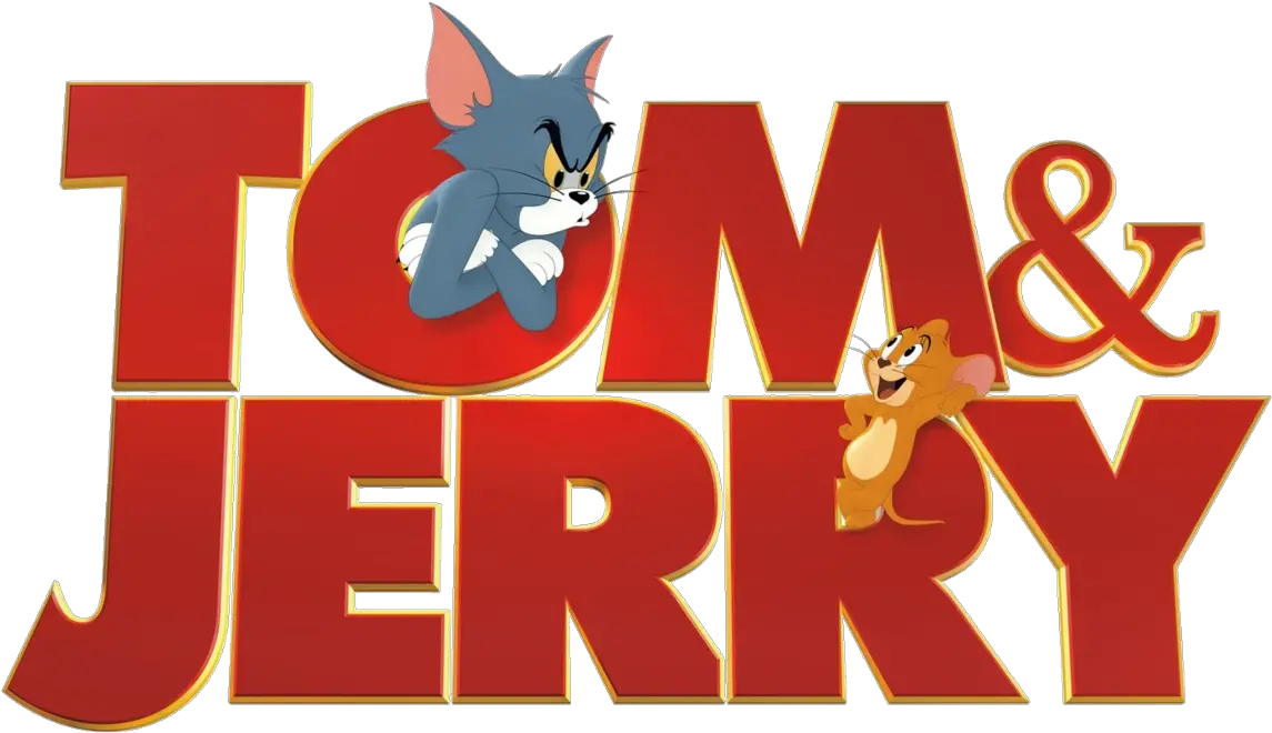  Tom And Jerry Live Tom And Jerry Live Action 2021 Png Warner Animation Group Logo