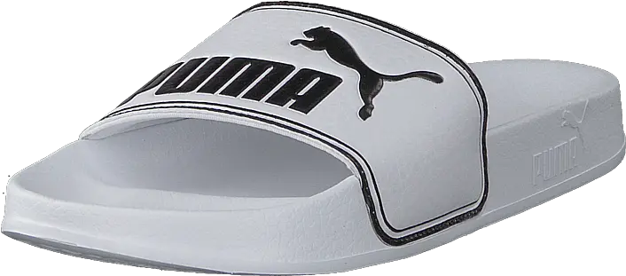  Leadcat Puma White Puma Black Puma Png Puma Shoe Logo