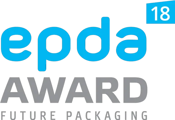  Epda Award European Brand And Packaging Design Association Graphic Design Png Award Logo