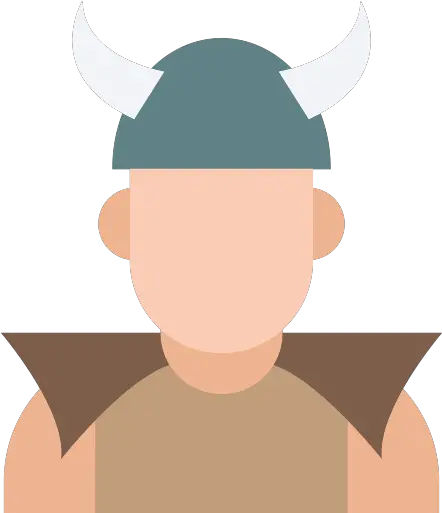  Viking Png Icon Cartoon Viking Png