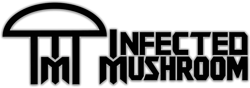  Infected Mushroom Infected Mushroom Logo Transparent Png Mushroom Logo