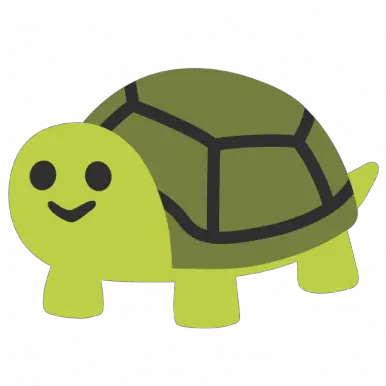  Halt Sound Mods And Community Google Turtle Emoji Png Za Warudo Png