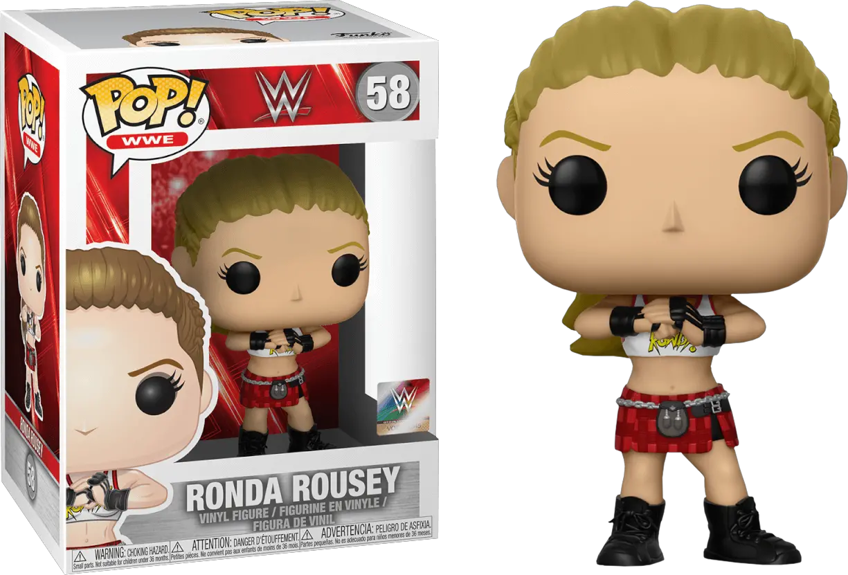  Fan Shop Sports U0026 Outdoors Vinyl Keychain Funko Wwe Macho Ronda Rousey Funko Pop Png Randy Savage Png