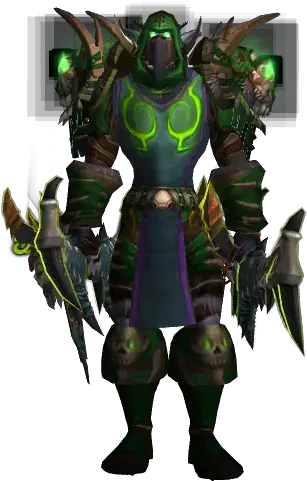  Jungle Demon Hunter Supernatural Creature Png Demon Hunter Band Logo