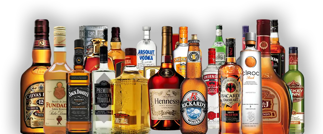  Liquor Store Run U2013 High Roller Transportation Bacardi Rum Spiced Oakheart Png Alcohol Bottle Png