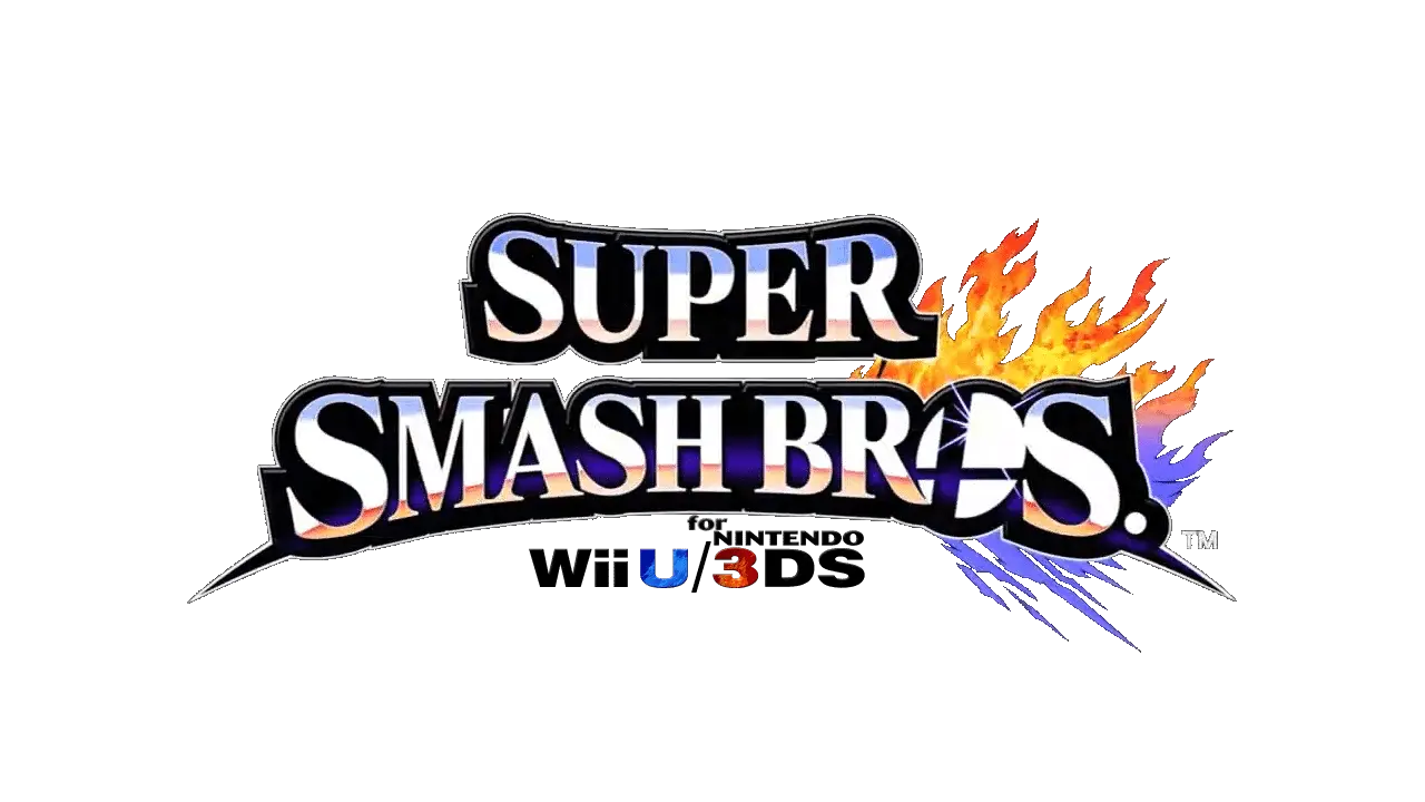  Smash Bros Logo Png 1 Image Super Smash For Nintendo 3ds And Wii U Smash Logo Png