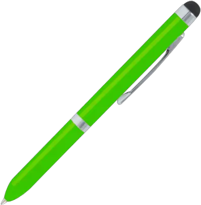  Pen With Stylus Touch Ball Green Faber Castell Mchanical Pencils Png Pen Png