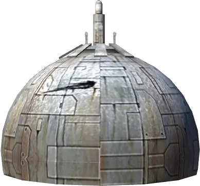  P3din Hoth Ion Cannon Dome Png Cannon Transparent