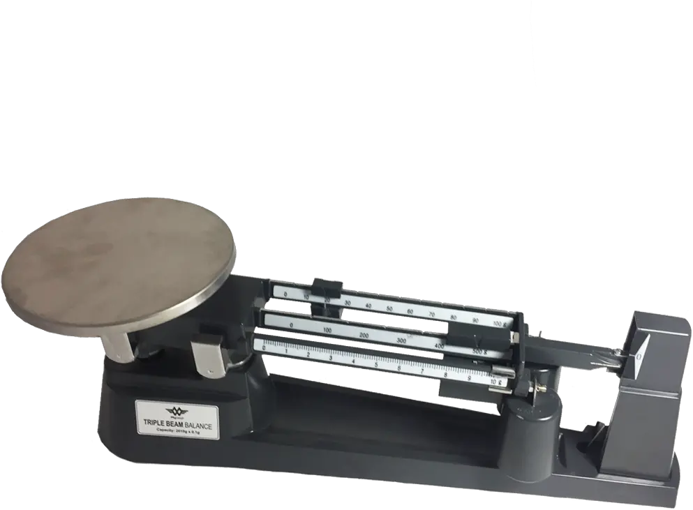  My Weigh Triple Beam Balance The Best Digital Triple Beam Balance Png Scale Transparent