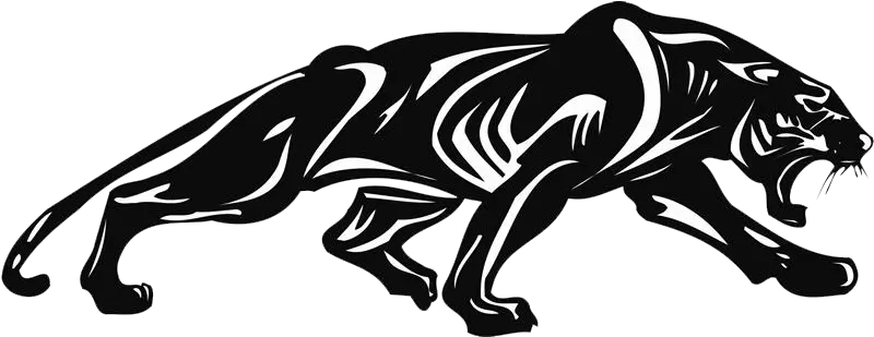  Download Panther Free Png Image Siloam Springs High School Panther Panther Transparent