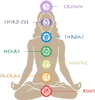  Chakra Meditations Chakras Png Meditation Transparent