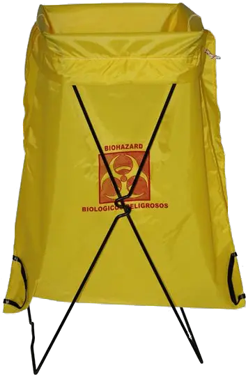  Download Bio Hazard Laundry Bags Tent Png Biohazard Transparent