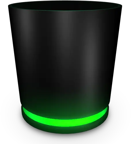  Green Glow Icon 512x512px Ico Png Icns Free Download Windows 10 Recycle Bin Icons Glowing Icon