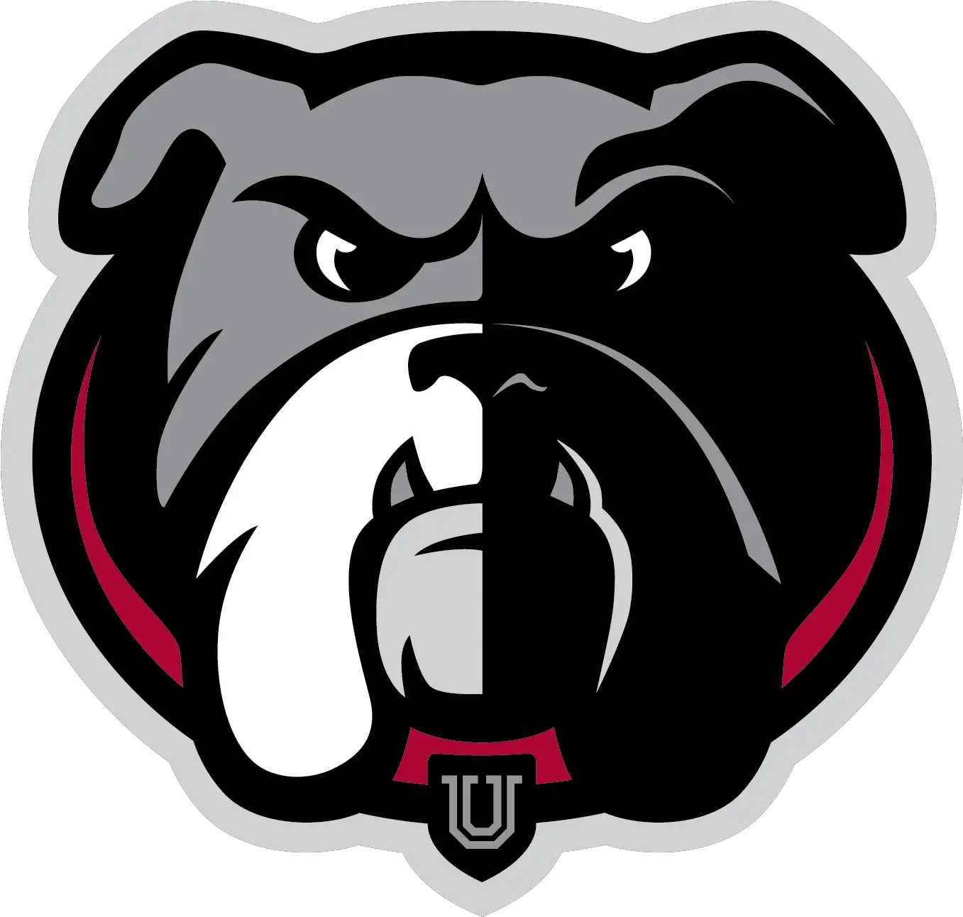  Athletic Logo Digital Files University Logos Branding Union University Bulldogs Png Mascot Logos