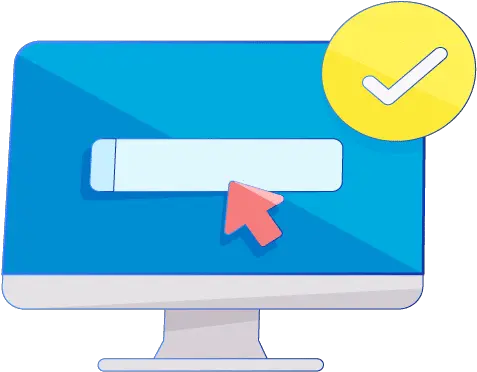  Online Booking Survey Template Horizontal Png Ticket Booking Icon