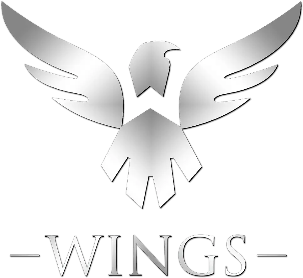  Wings Gaming Dota 2 Wiki Wings Gaming Logo Png Wing Png